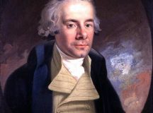 Being a modern day Wilberforce