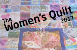 International Women’s Day the Quilt